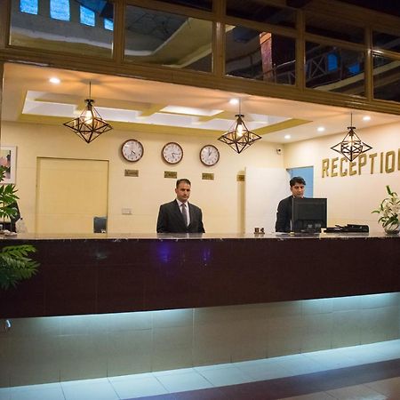 Hotel Royal Palace Равалпинди Экстерьер фото