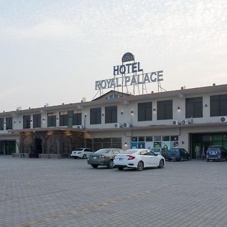 Hotel Royal Palace Равалпинди Экстерьер фото
